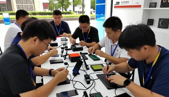 萍乡市普德高电子科技有限公司以智能传感器模块服务连接更多应用场景